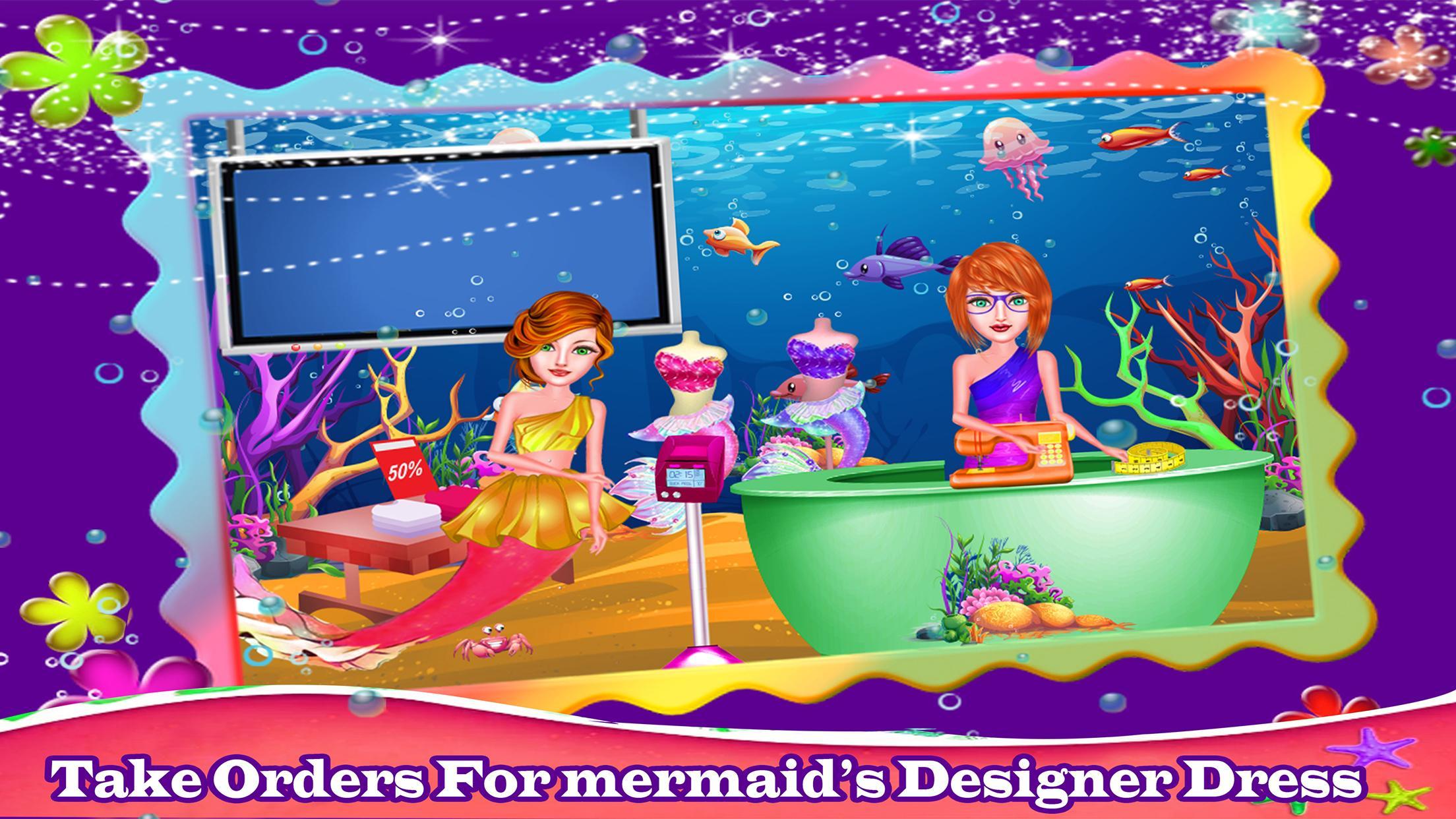 Tailor Boutique Girls Games