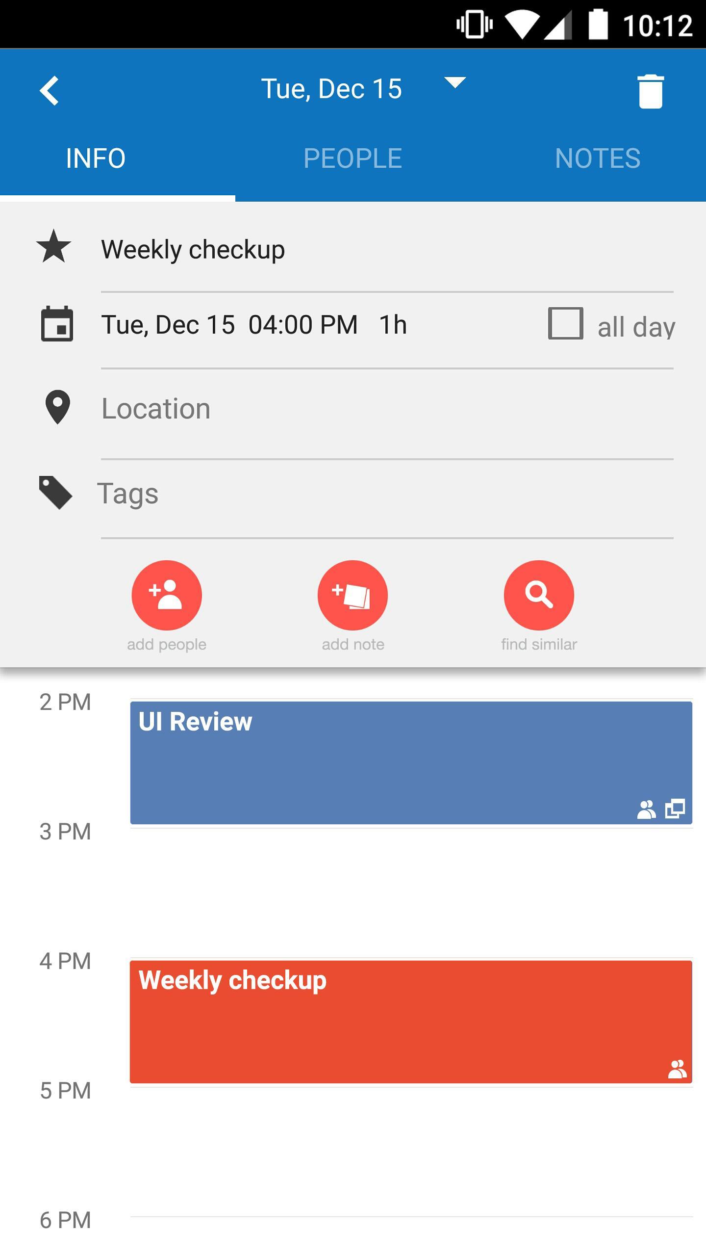 Smart Calendar by Meeter