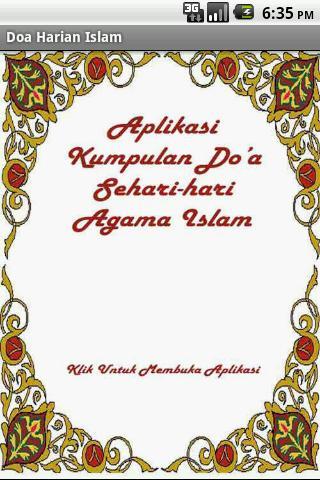 doa-doa islam