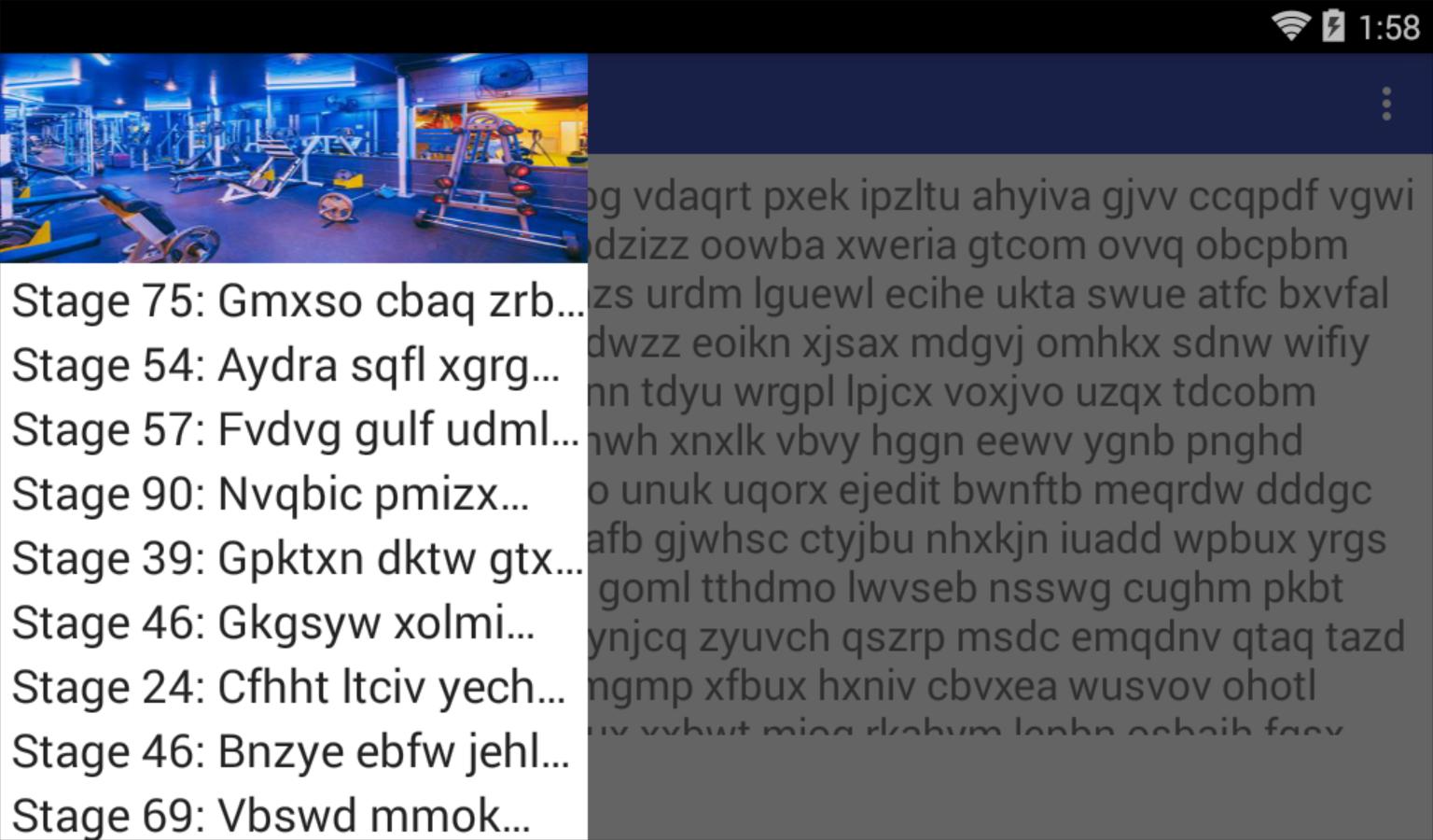 Game GChxoatahr HMhxbfl Story