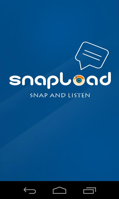 Snapload