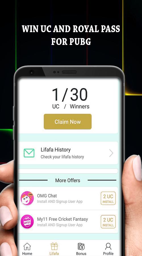 Elite Royal Pass & UC for Pubg