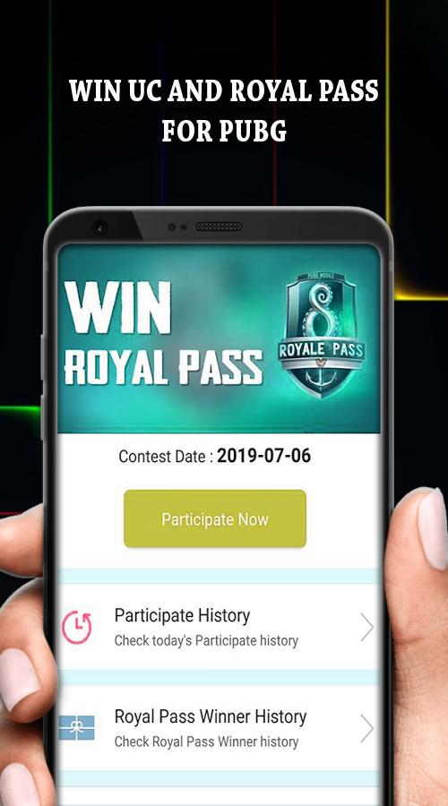 Elite Royal Pass & UC for Pubg