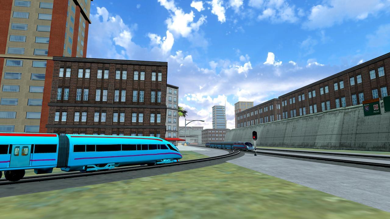 Indian Railway: Train Driving Simulator