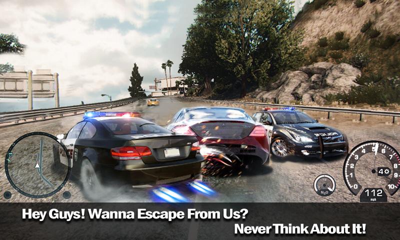 Criminals In Police Car