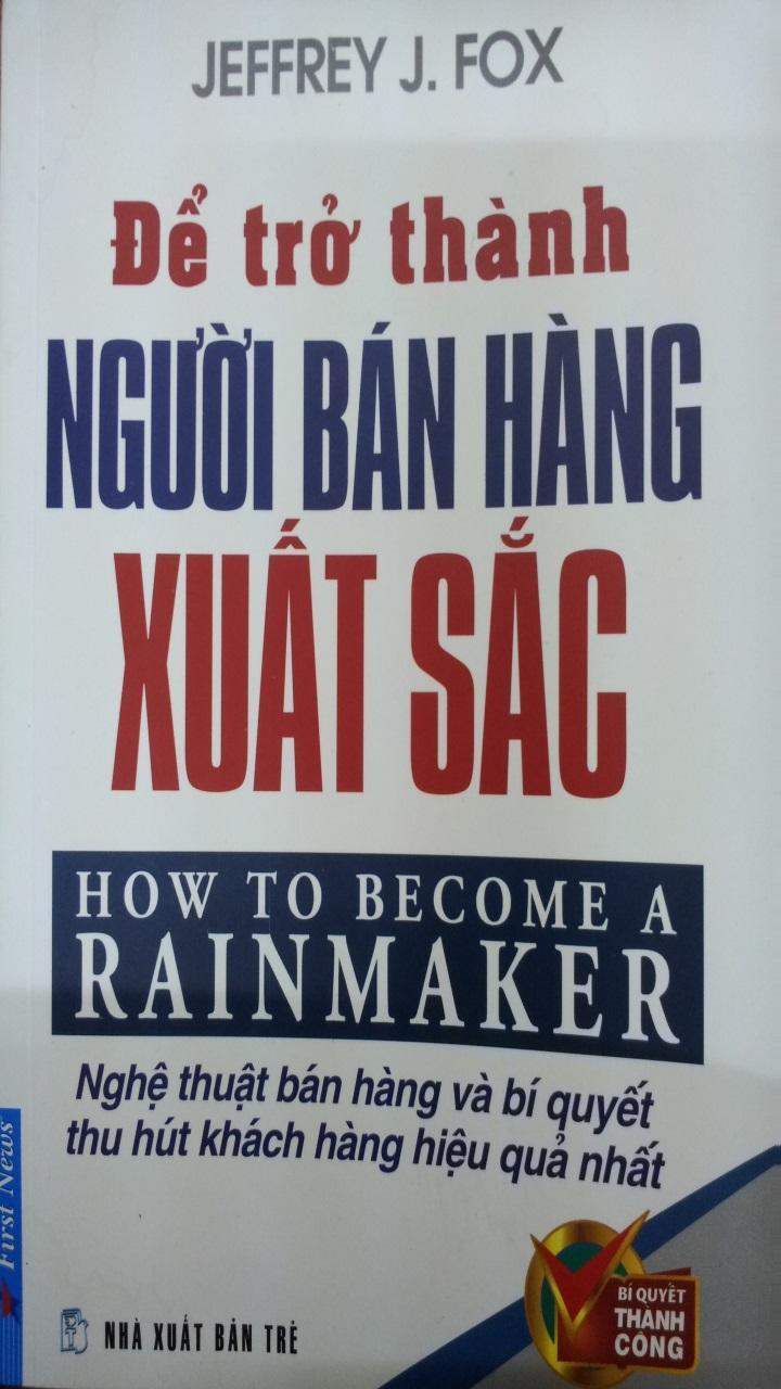 Nguoi ban hang xuat sac