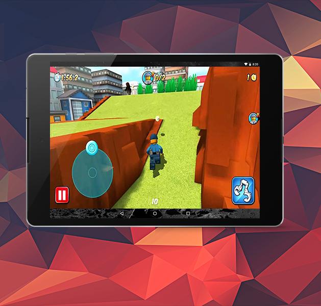 Guide  lego city : my city 3