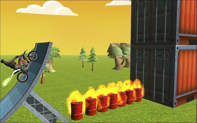 Dirt Bike Extreme 3D