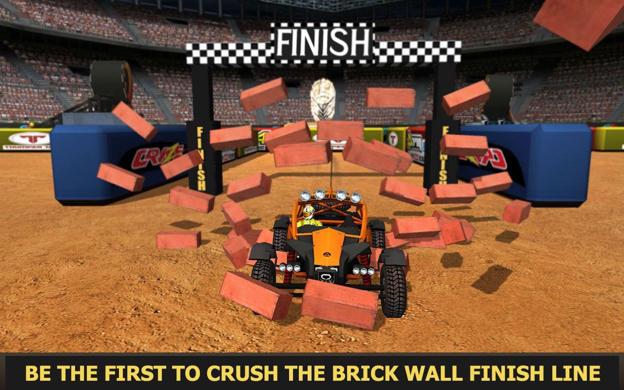 Buggy Of Battle: Arena War