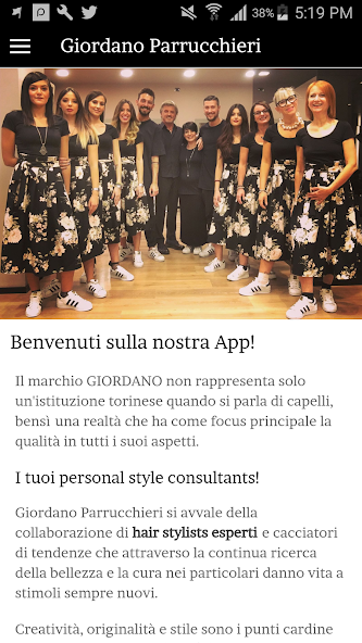 Giordano Parrucchieri