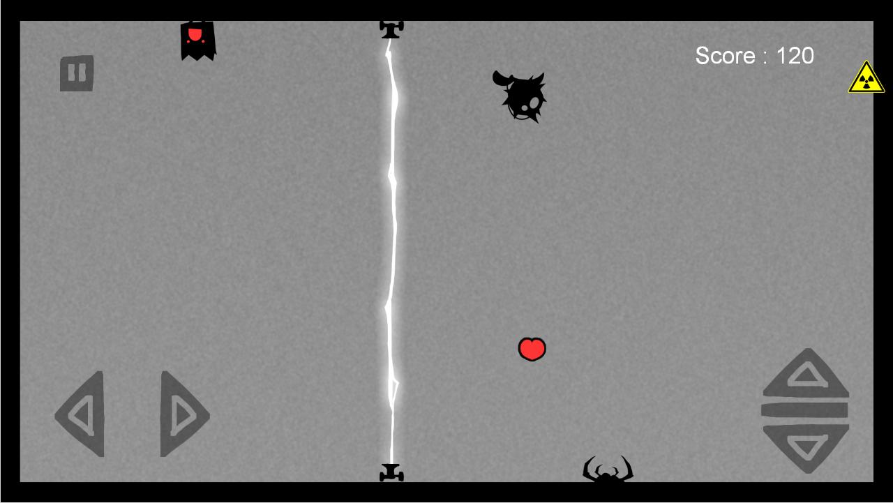 Vampire Run Halloween