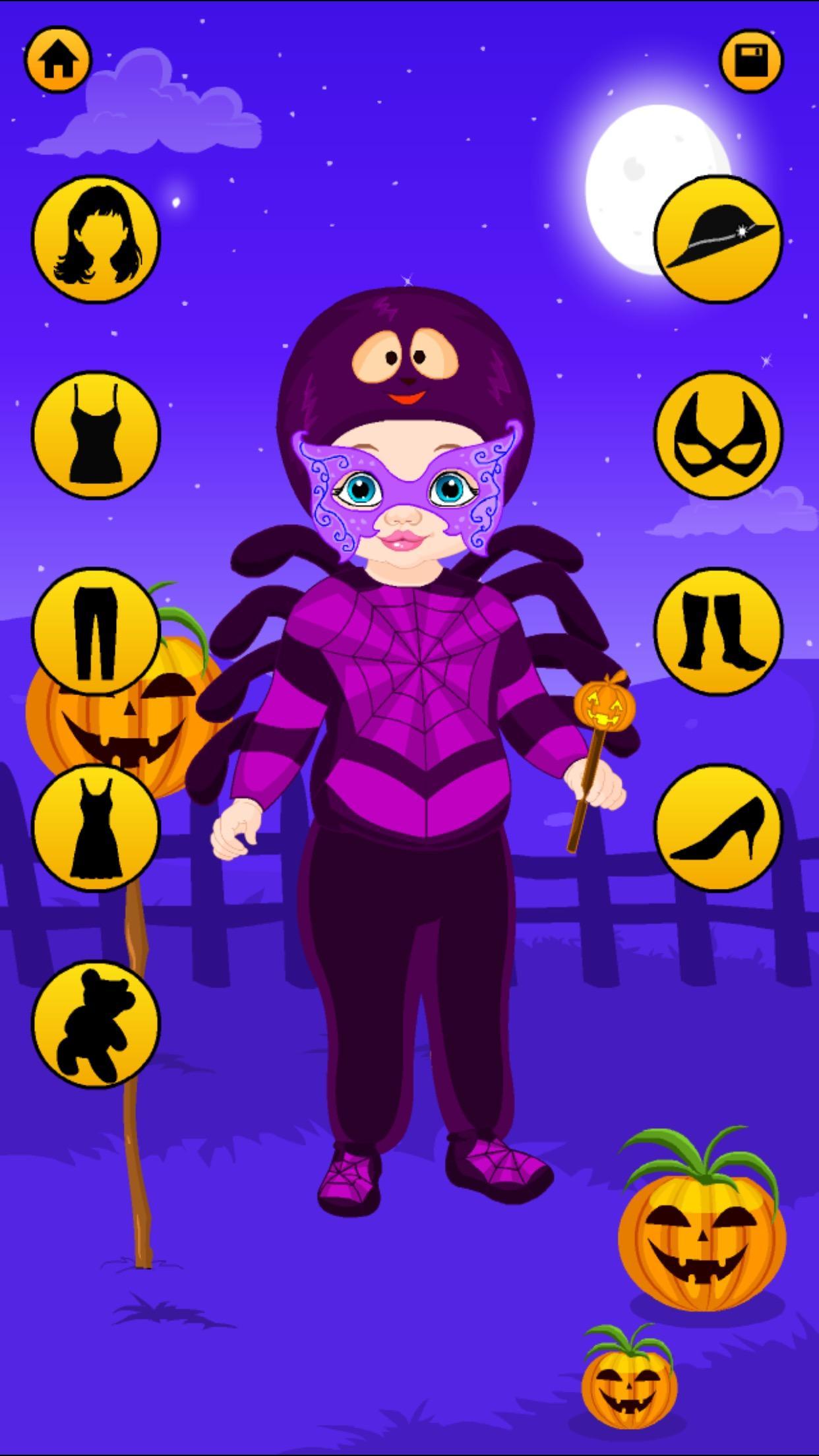 Baby Dress Up Games for Girls