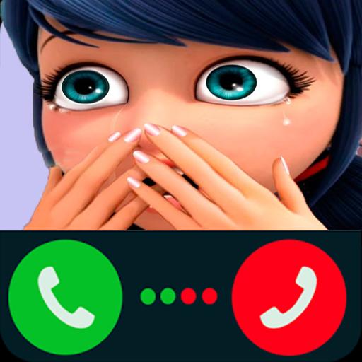 Call From Miraculous Ladybug Games