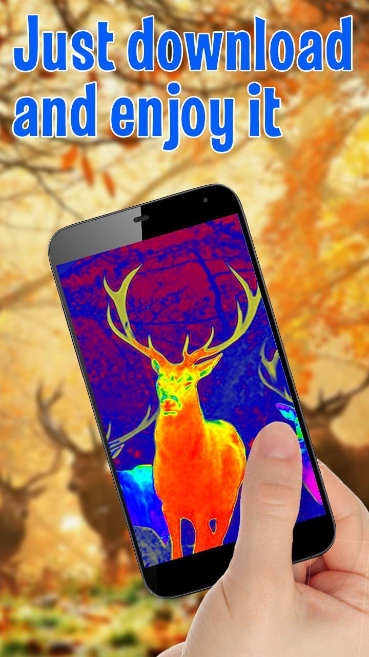 Thermal Camera HD PRO