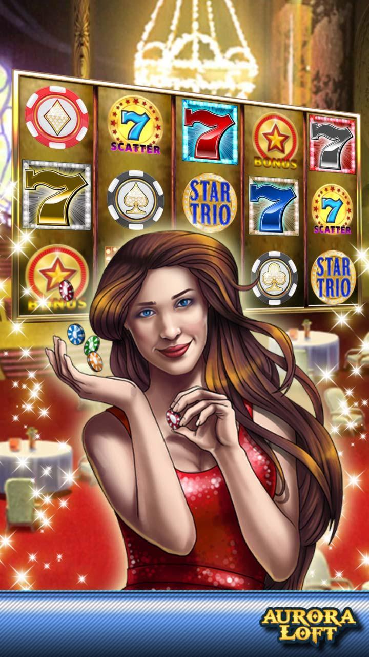 Free Slot Machine: Star Trio