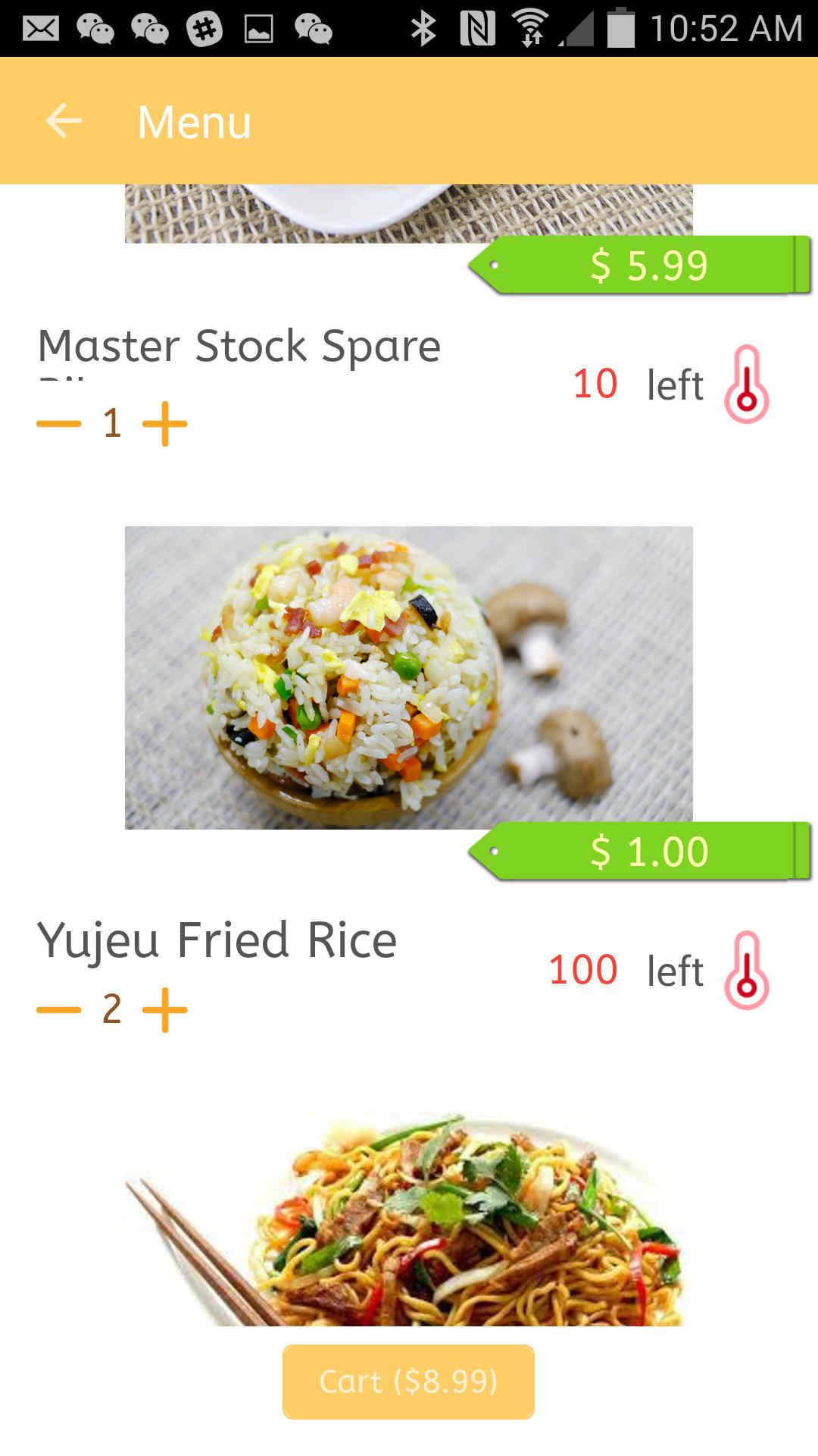 MasterBee Catering the Essence