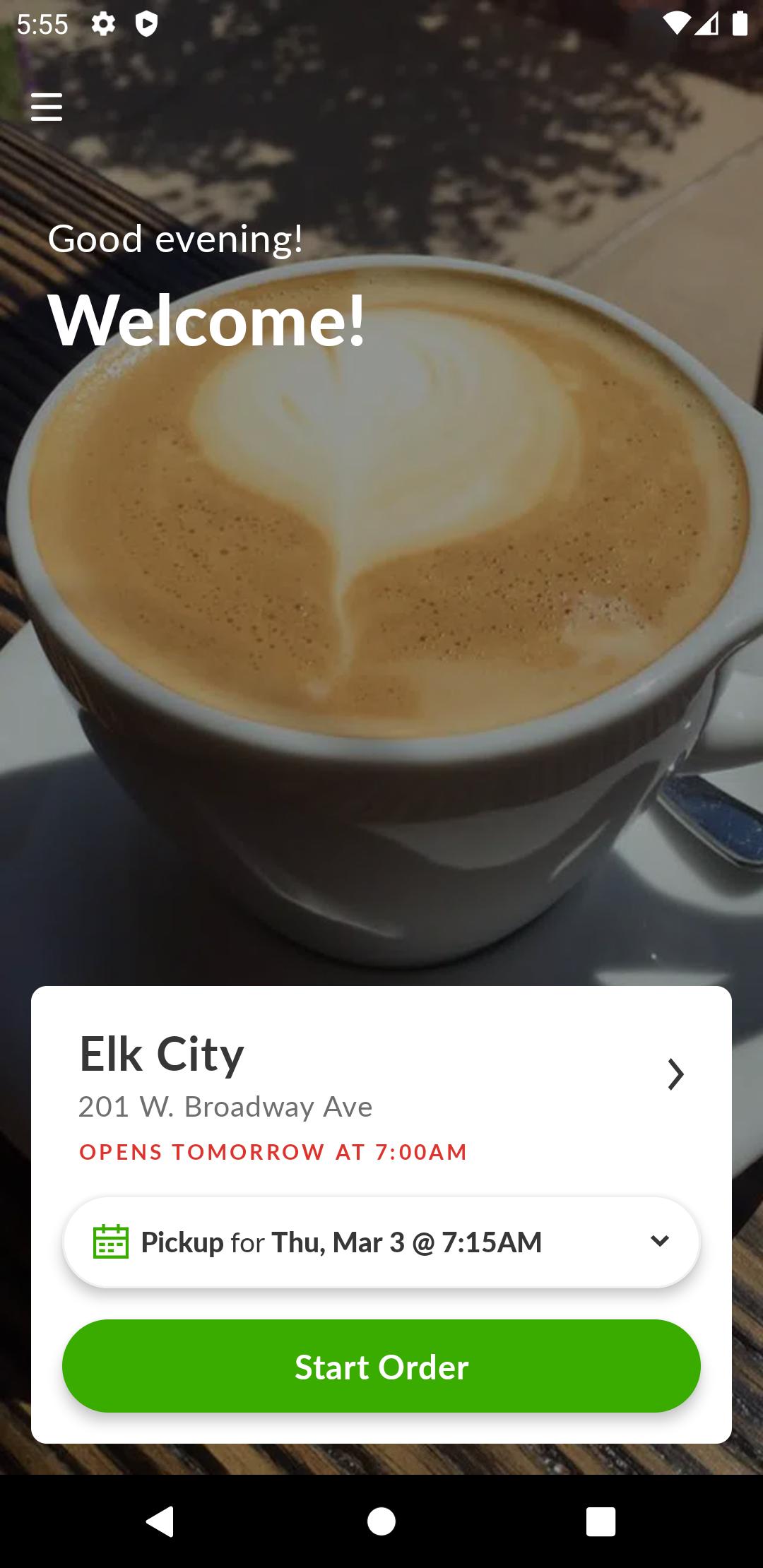 Major Bean Coffee & Sandwich