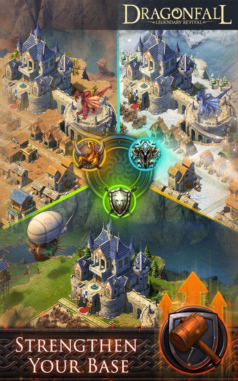 Dragonfall - Legendary Revival