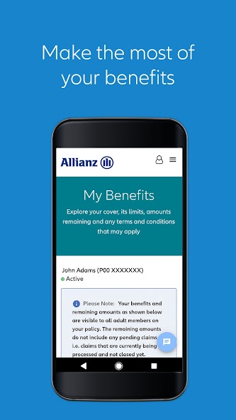 Allianz MyHealth