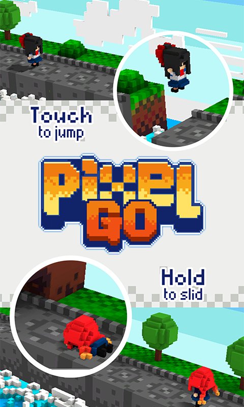Pixel Go