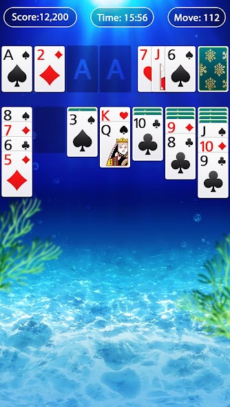 Classic Solitaire World