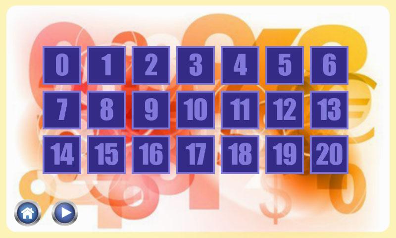 Learn to Read Numbers