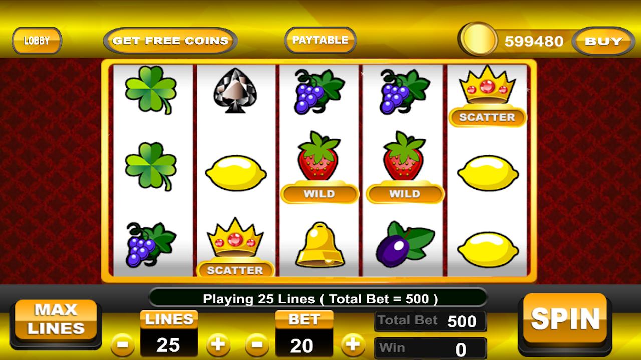 House of Casino Fun Slots Free