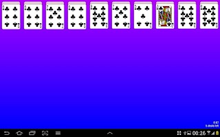 Spider Solitaire Card Game