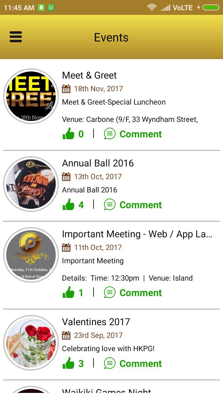 HONG KONG PROGRESSIVE GROUP