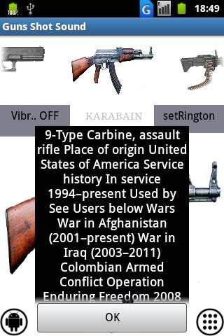 Shooting & Gun Club Sounds