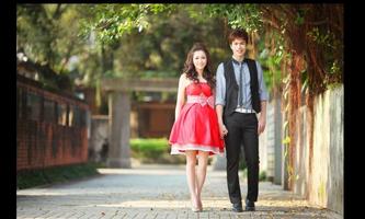 Andy & Zoe Wedding Photo