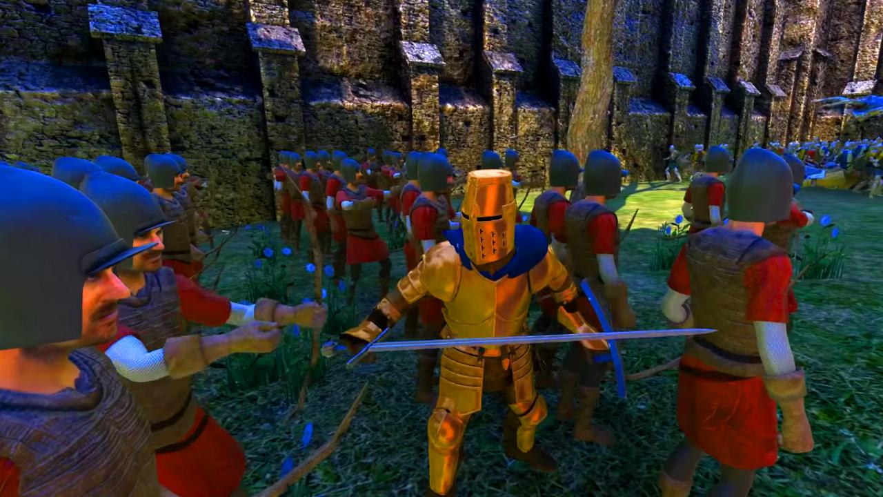 Uebs ultimate game simulator 2