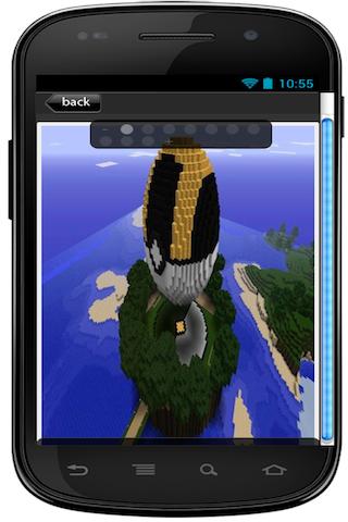 Creation Design For Minecraft