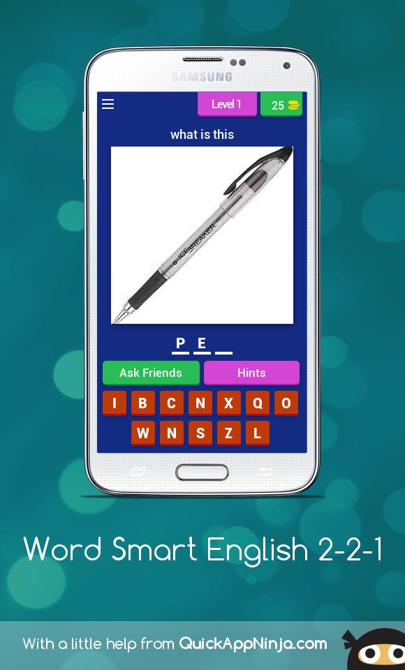 Word Smart English 2-2-1