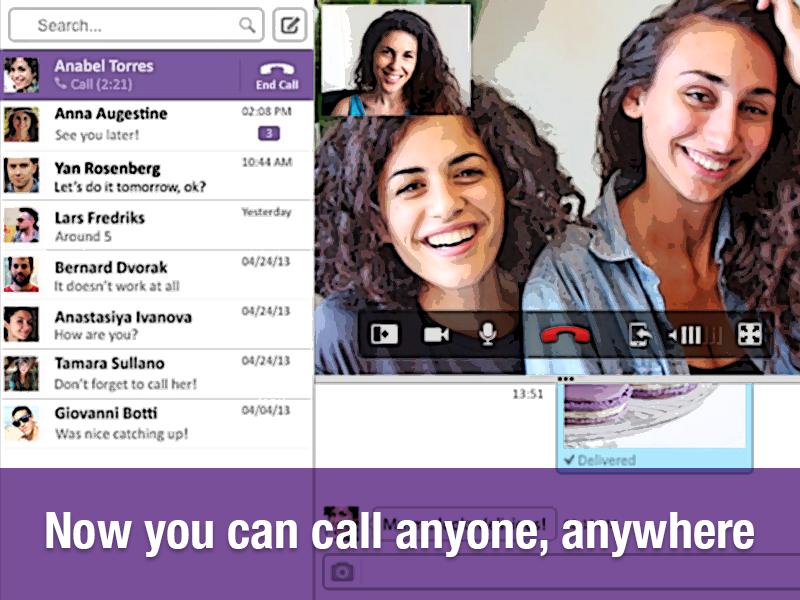 Easy Viber Video Calling Guide