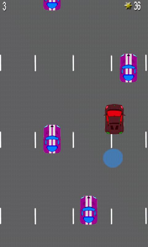 Car Traffic Racing