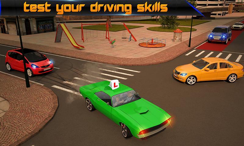 Driving Academy Reloaded