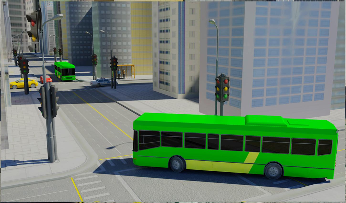 Public Transport Bus Simulator