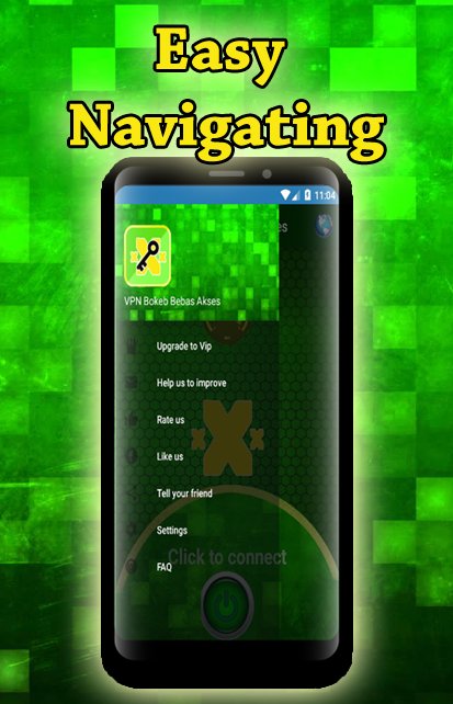 VPN Bokeb Bebas Akses