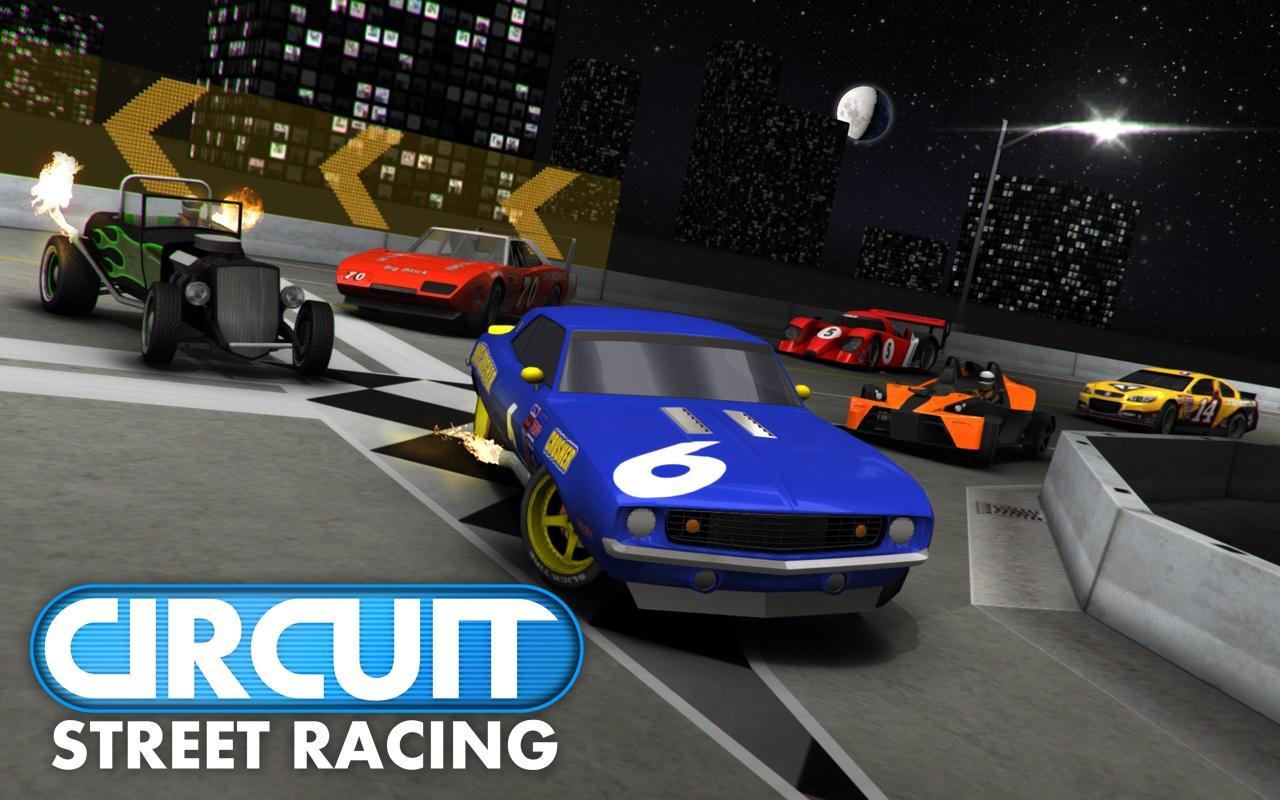 Circuit: Street Racing