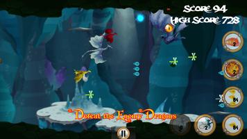 Flappy Cave Dragons - Revenge