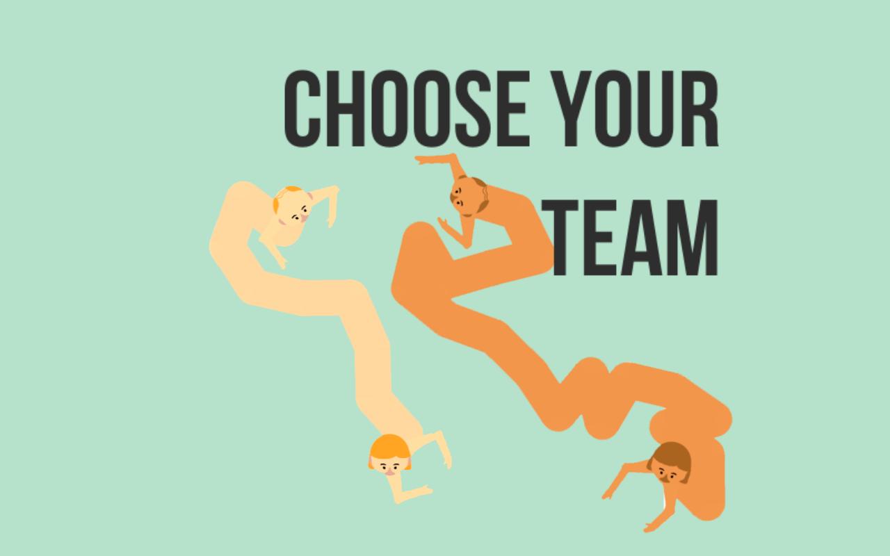 Pull Push Me And Push Pull You