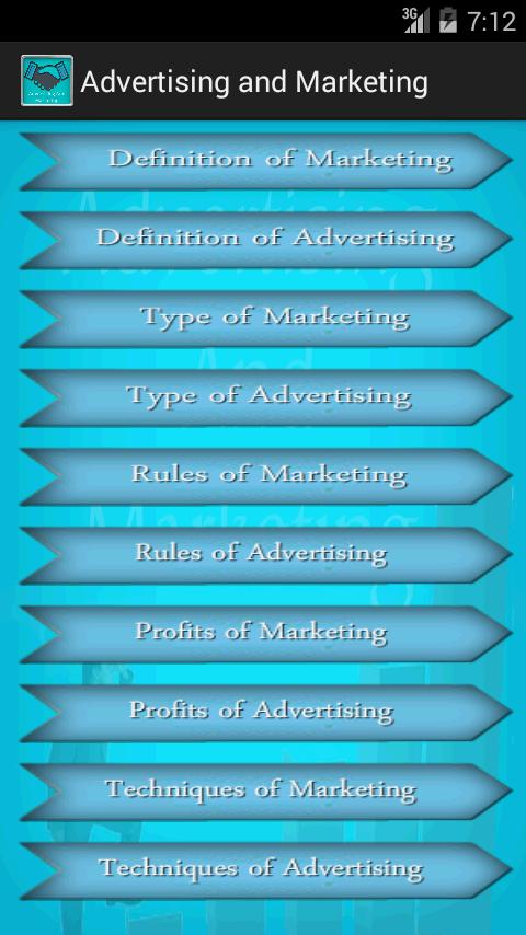 Marketing & Advertising Tips