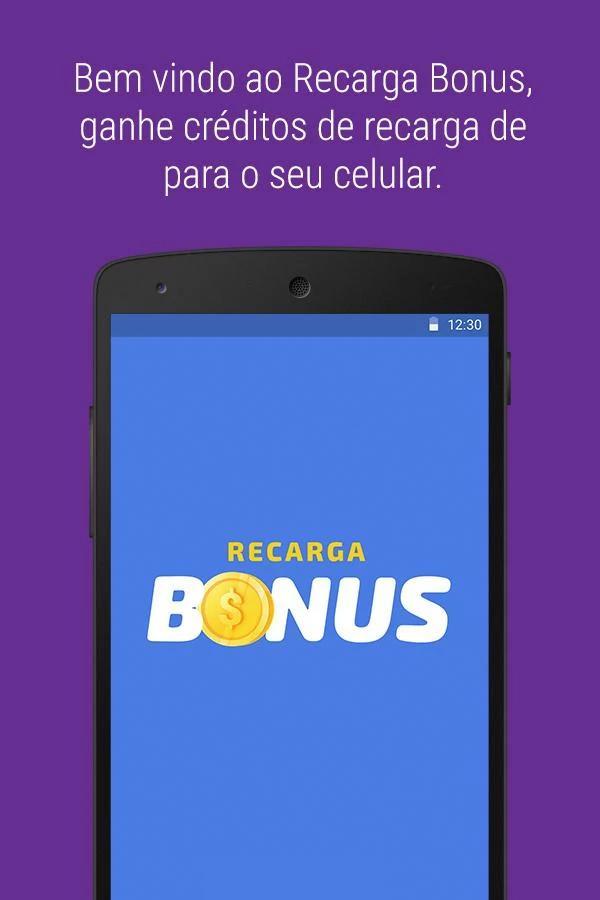 Recarga Bonus