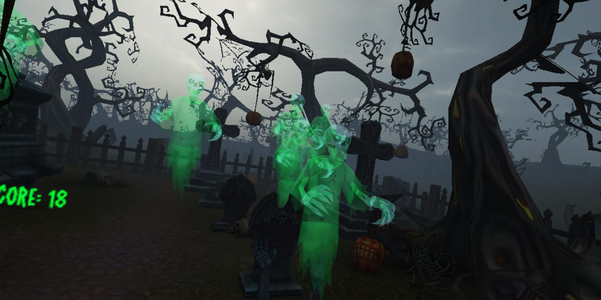 Halloween Smash Cardboard