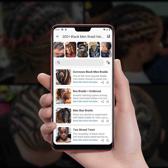 300 Black Men Braid Hairstyles