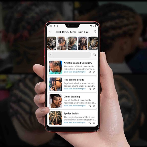 300 Black Men Braid Hairstyles