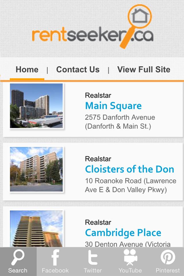RentSeeker.ca