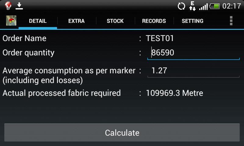 Fabric Reconciliation