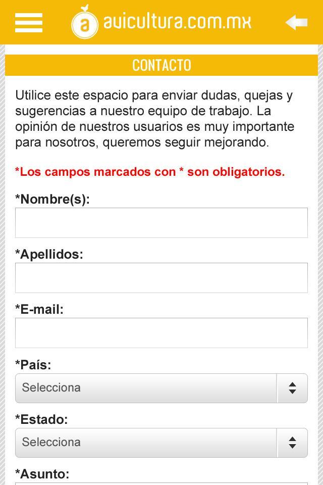 Pecuarios :: Avicultura